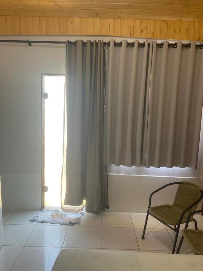 Suites Lesther Ubatuba Esterno foto