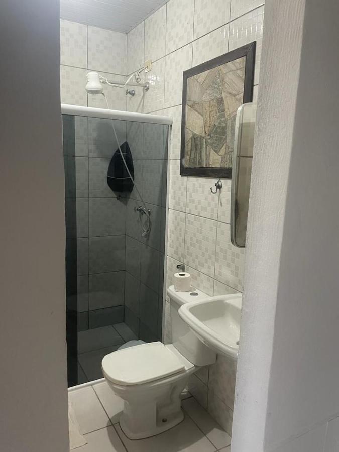 Suites Lesther Ubatuba Esterno foto