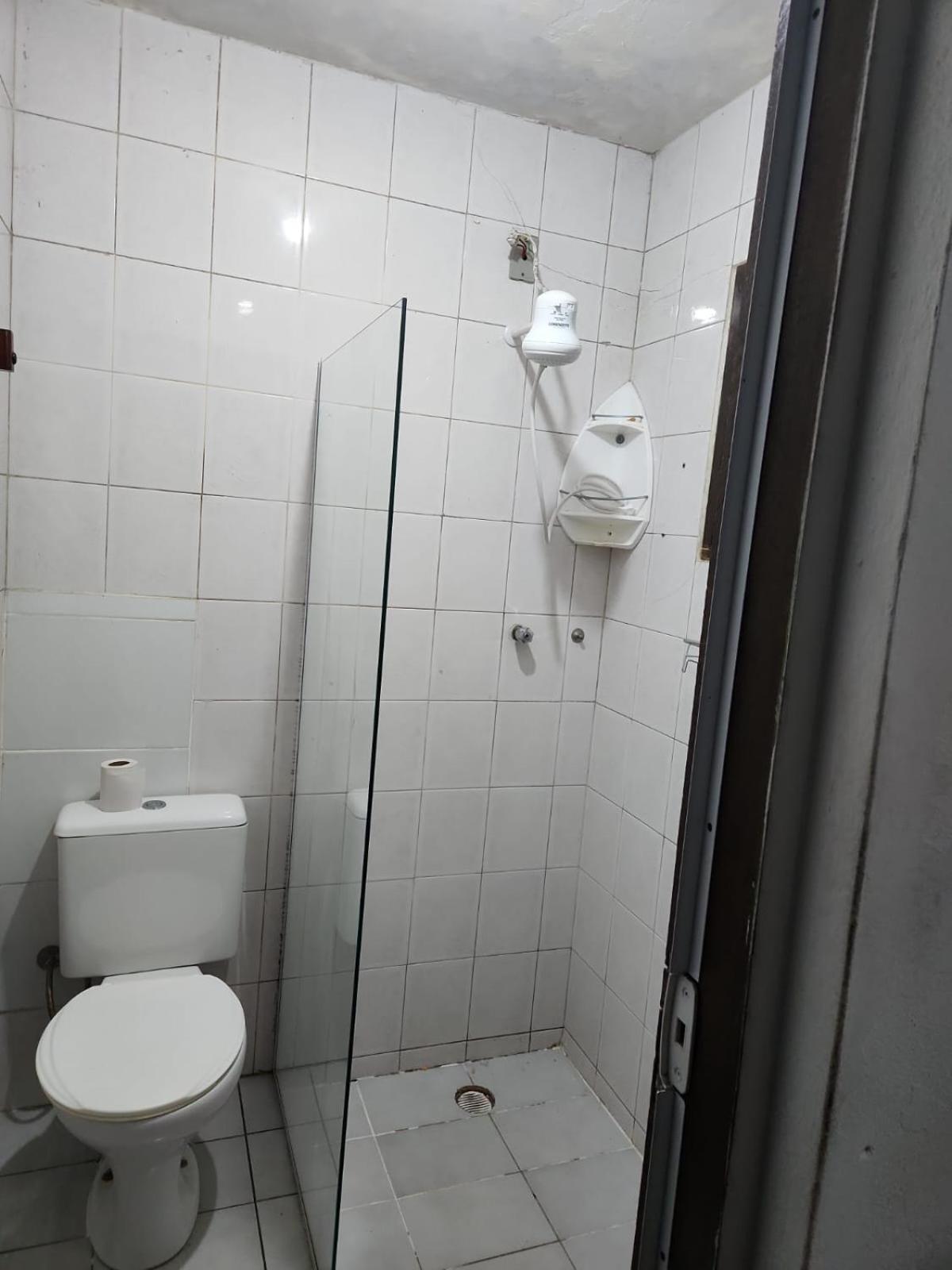Suites Lesther Ubatuba Esterno foto