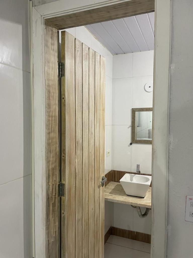 Suites Lesther Ubatuba Esterno foto