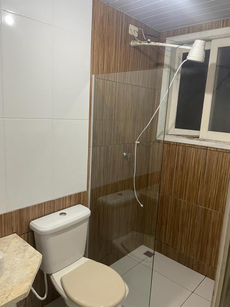 Suites Lesther Ubatuba Esterno foto