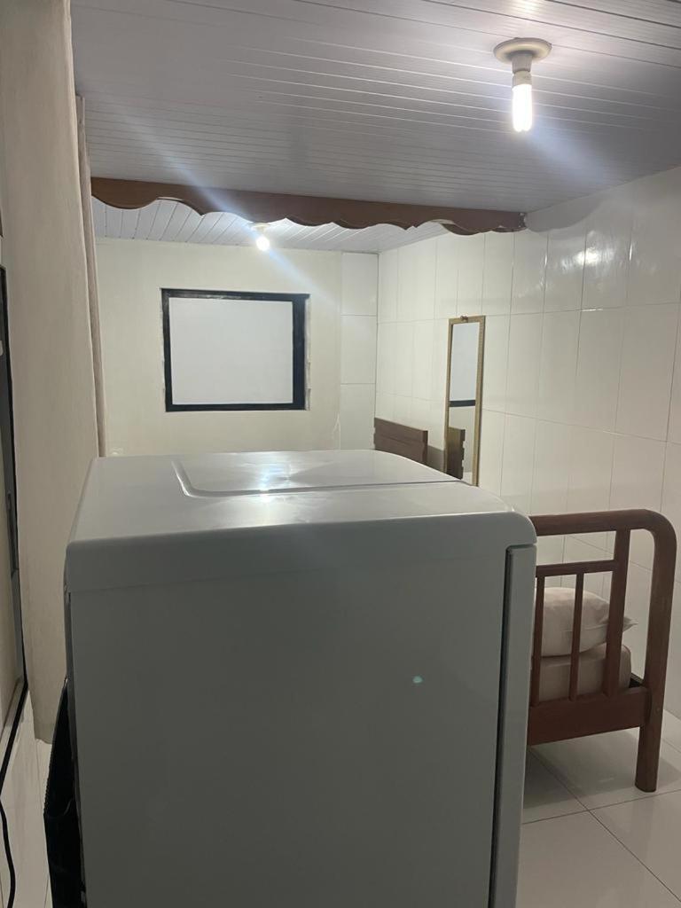 Suites Lesther Ubatuba Esterno foto