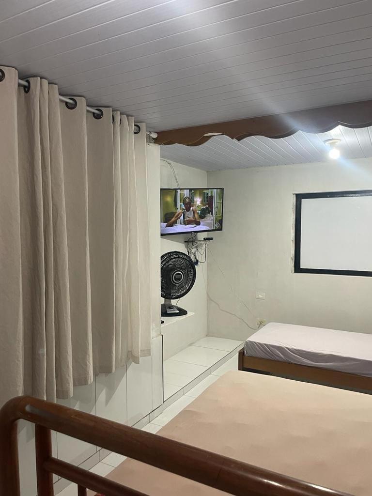 Suites Lesther Ubatuba Esterno foto