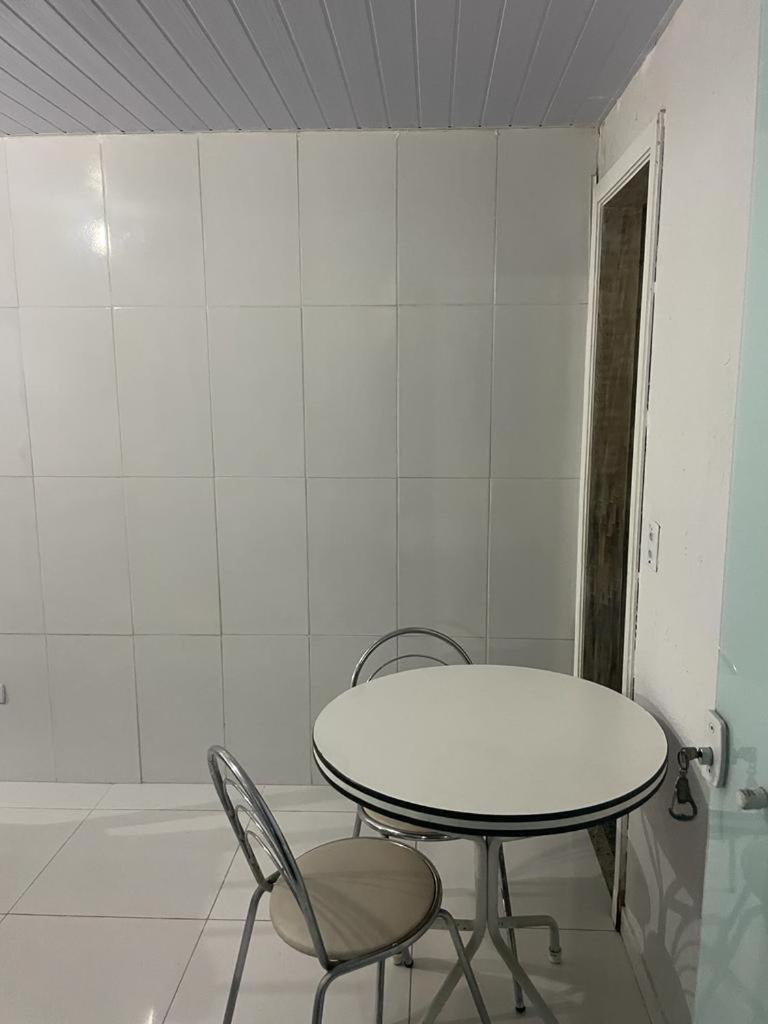 Suites Lesther Ubatuba Esterno foto