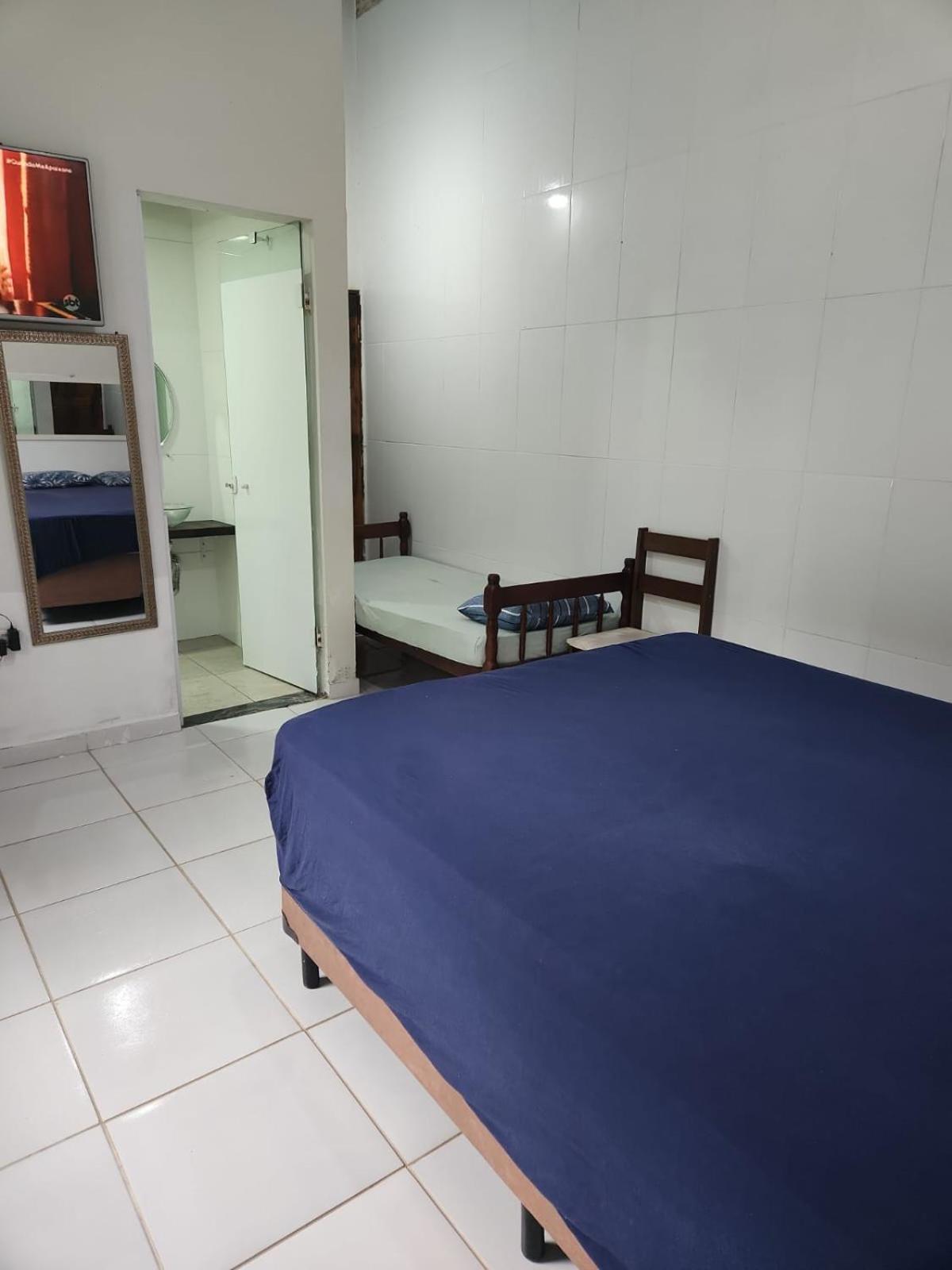 Suites Lesther Ubatuba Esterno foto