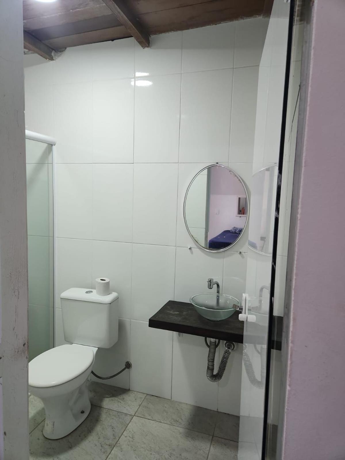 Suites Lesther Ubatuba Esterno foto