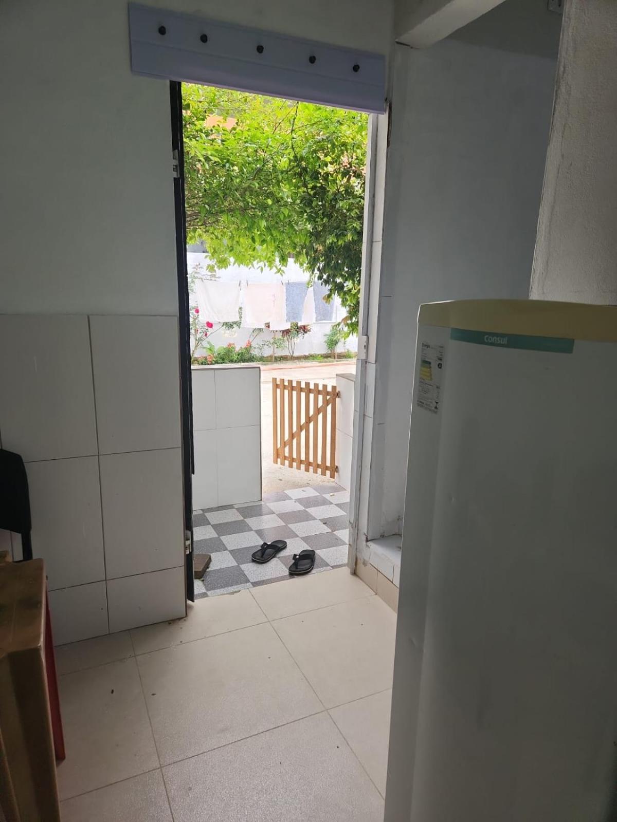 Suites Lesther Ubatuba Esterno foto